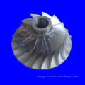 CNC Semi Closed Impeller for Submersible Pump